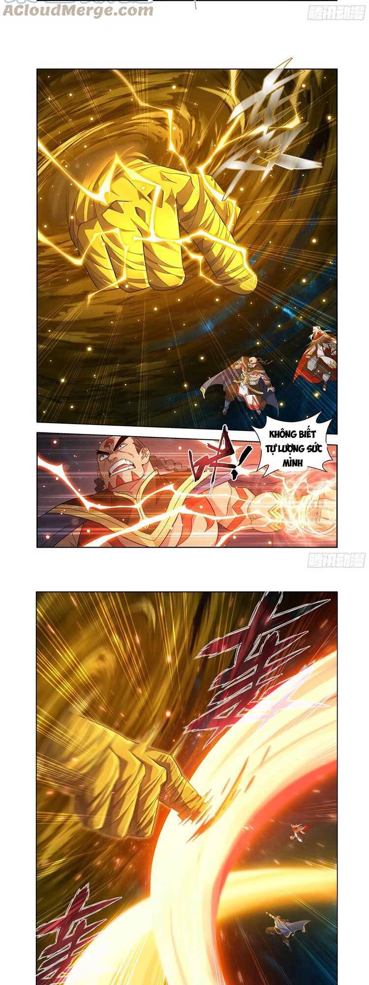 Đấu Phá Thương Khung Chap 399 - Next Chap 400