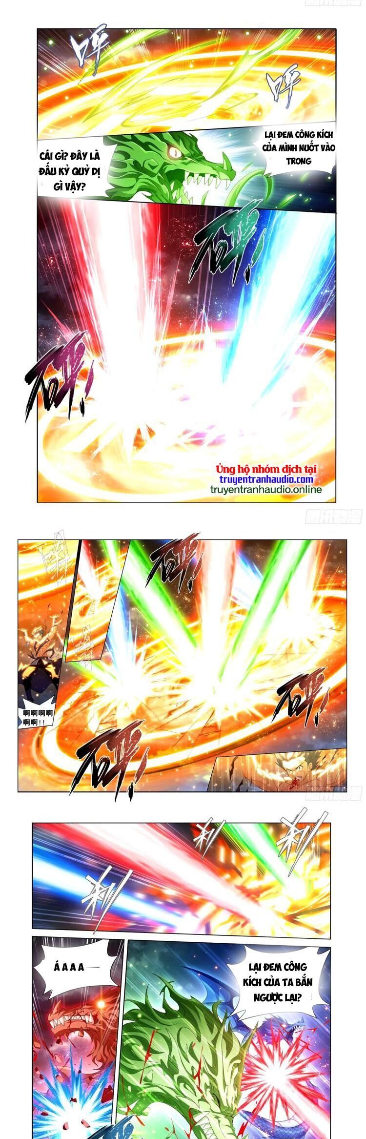 Đấu Phá Thương Khung Chap 405 - Next Chap 406