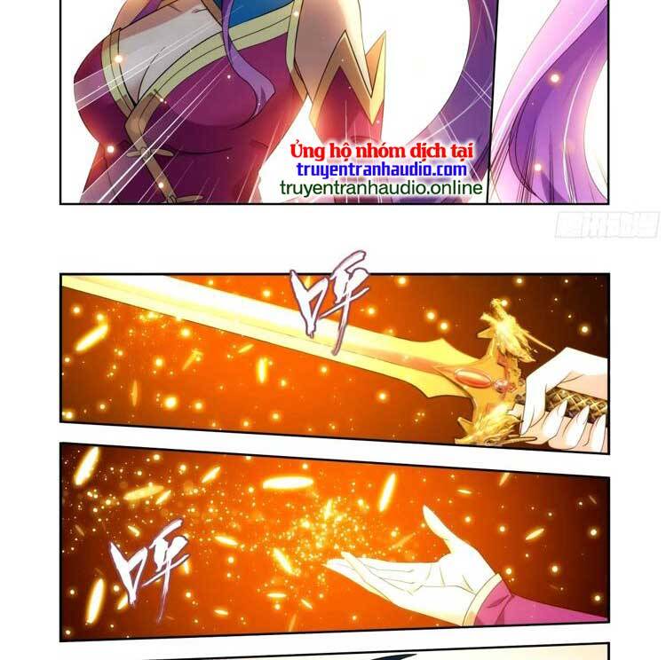 Đấu Phá Thương Khung Chap 406 - Next Chap 407