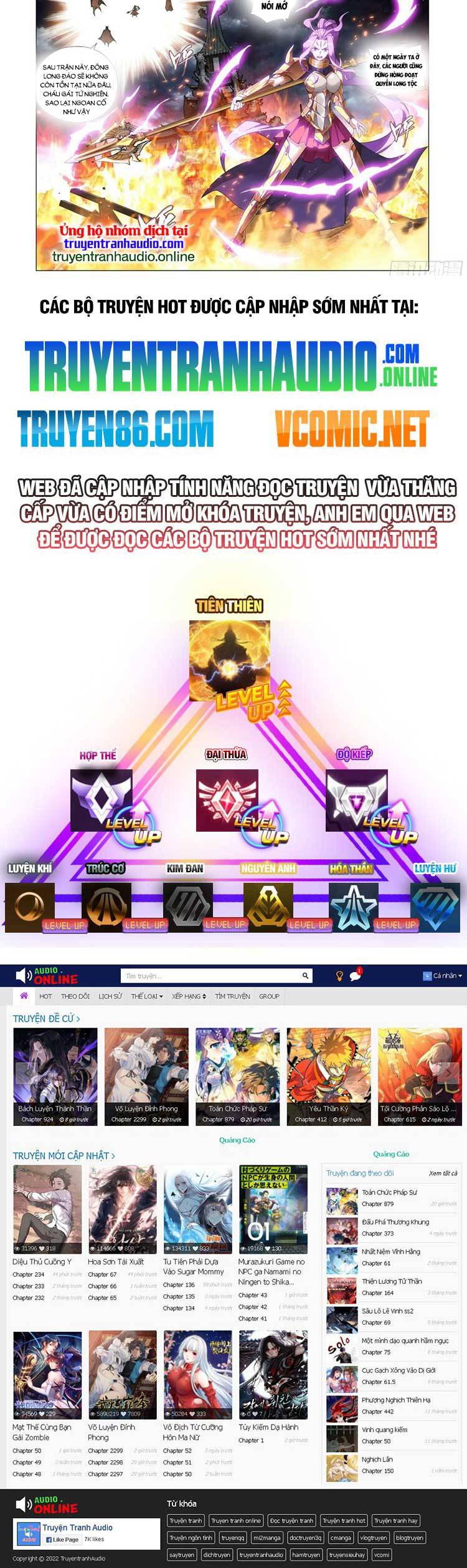 Đấu Phá Thương Khung Chap 401 - Next Chap 402