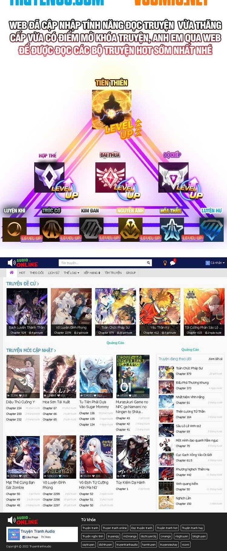 Đấu Phá Thương Khung Chap 402 - Next Chap 403