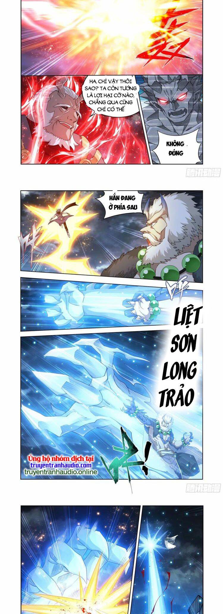 Đấu Phá Thương Khung Chap 403 - Next Chap 404