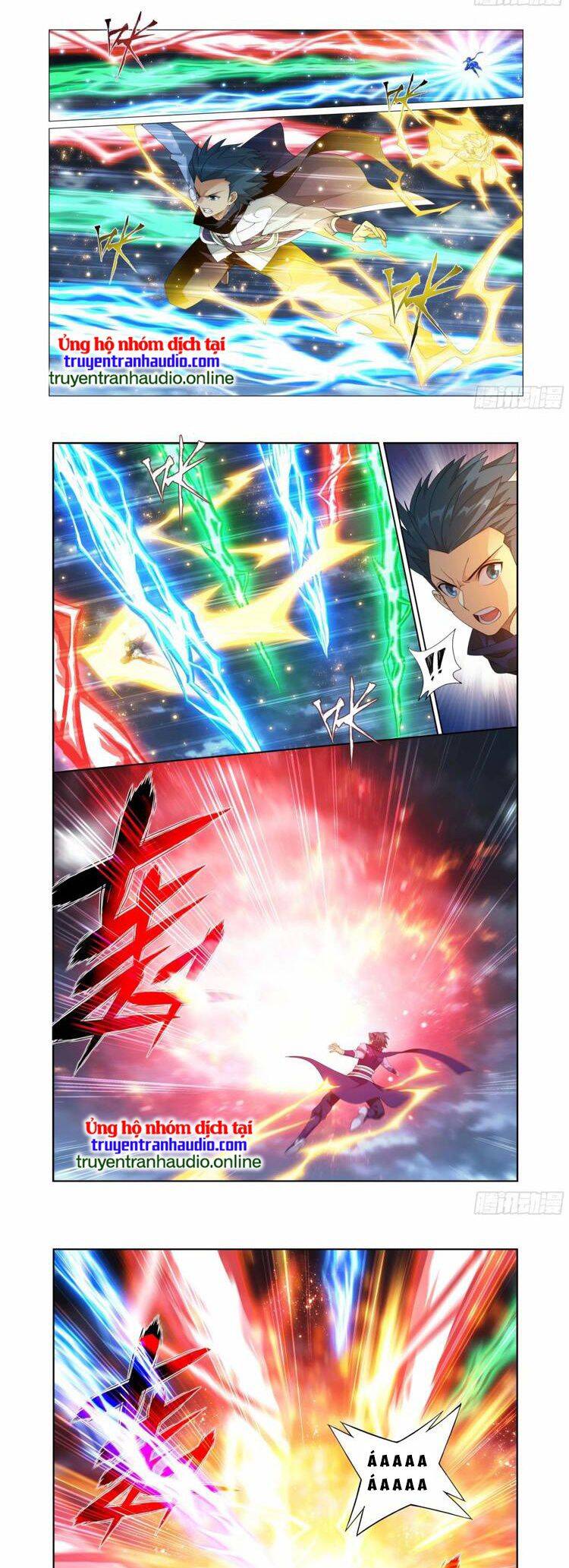 Đấu Phá Thương Khung Chap 403 - Next Chap 404