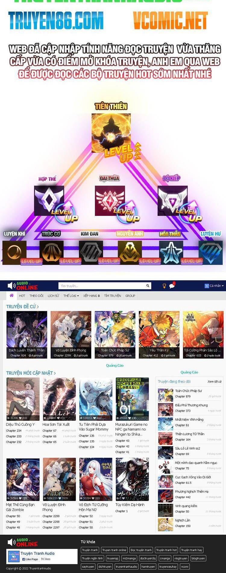 Đấu Phá Thương Khung Chap 404 - Next Chap 405