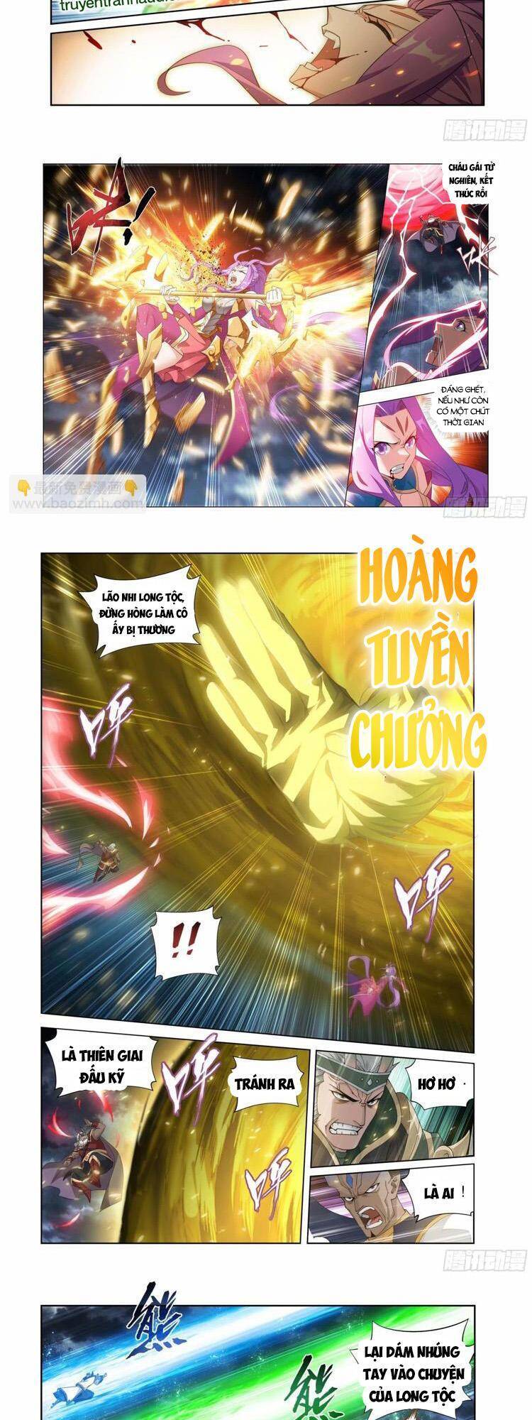 Đấu Phá Thương Khung Chap 404 - Next Chap 405