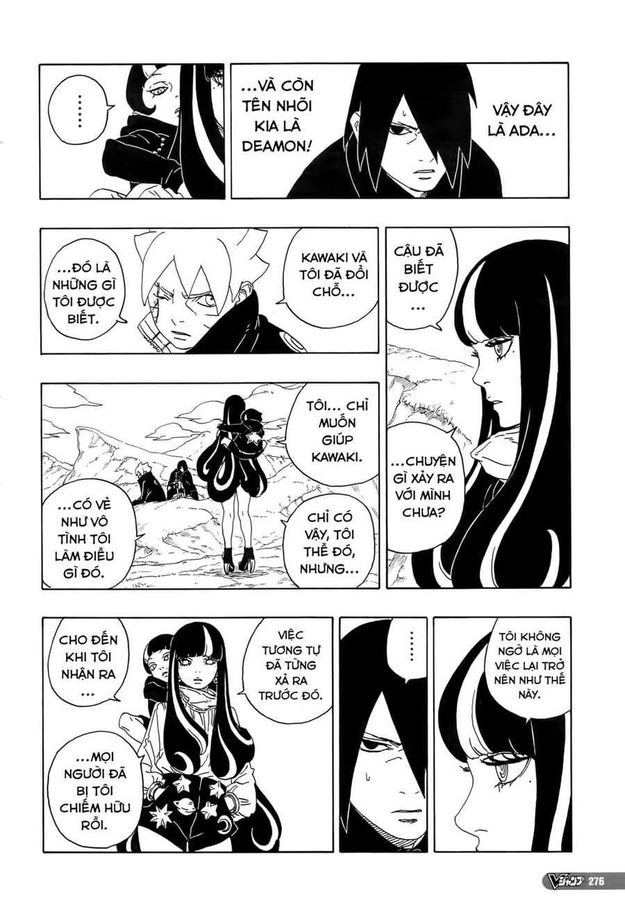 Uzumaki Boruto Chap 80 - Next Chap 81