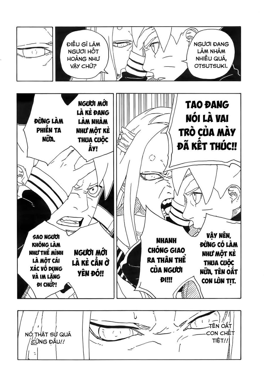 Uzumaki Boruto Chap 80 - Next Chap 81