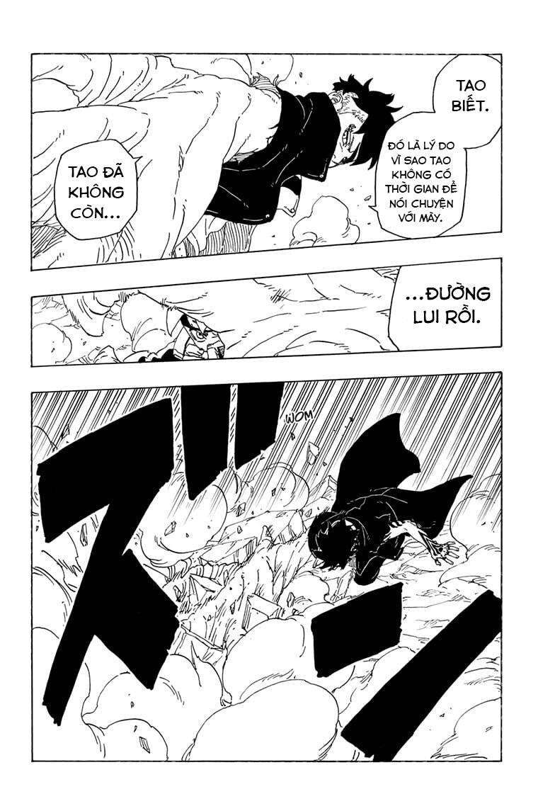 Uzumaki Boruto Chap 78 - Next Chap 79