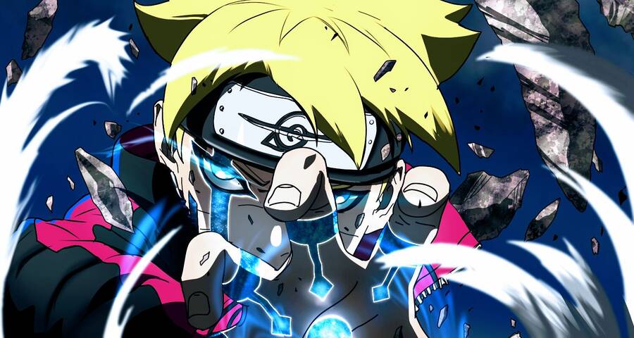 Uzumaki Boruto Chap 78 - Next Chap 79
