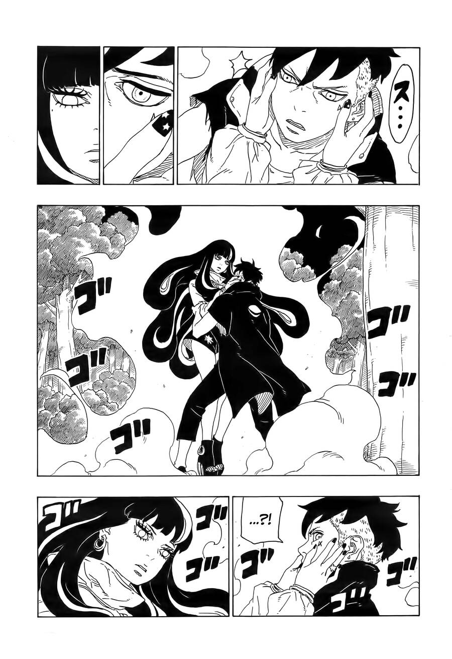 Uzumaki Boruto Chap 79 - Next Chap 80
