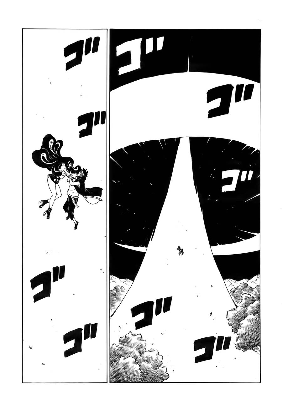 Uzumaki Boruto Chap 79 - Next Chap 80