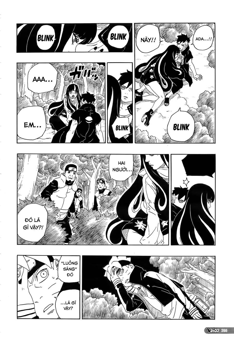 Uzumaki Boruto Chap 79 - Next Chap 80