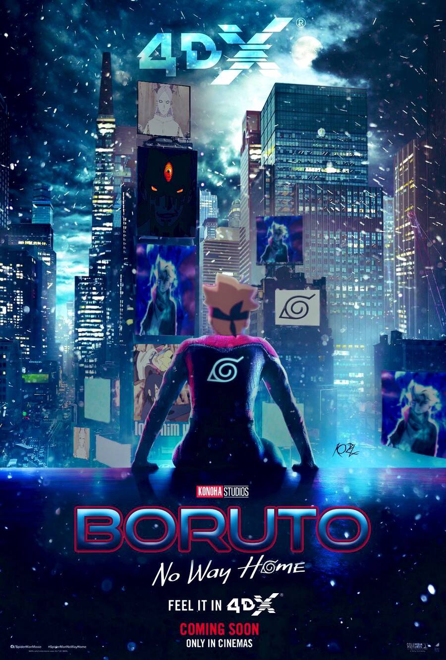 Uzumaki Boruto Chap 79 - Next Chap 80