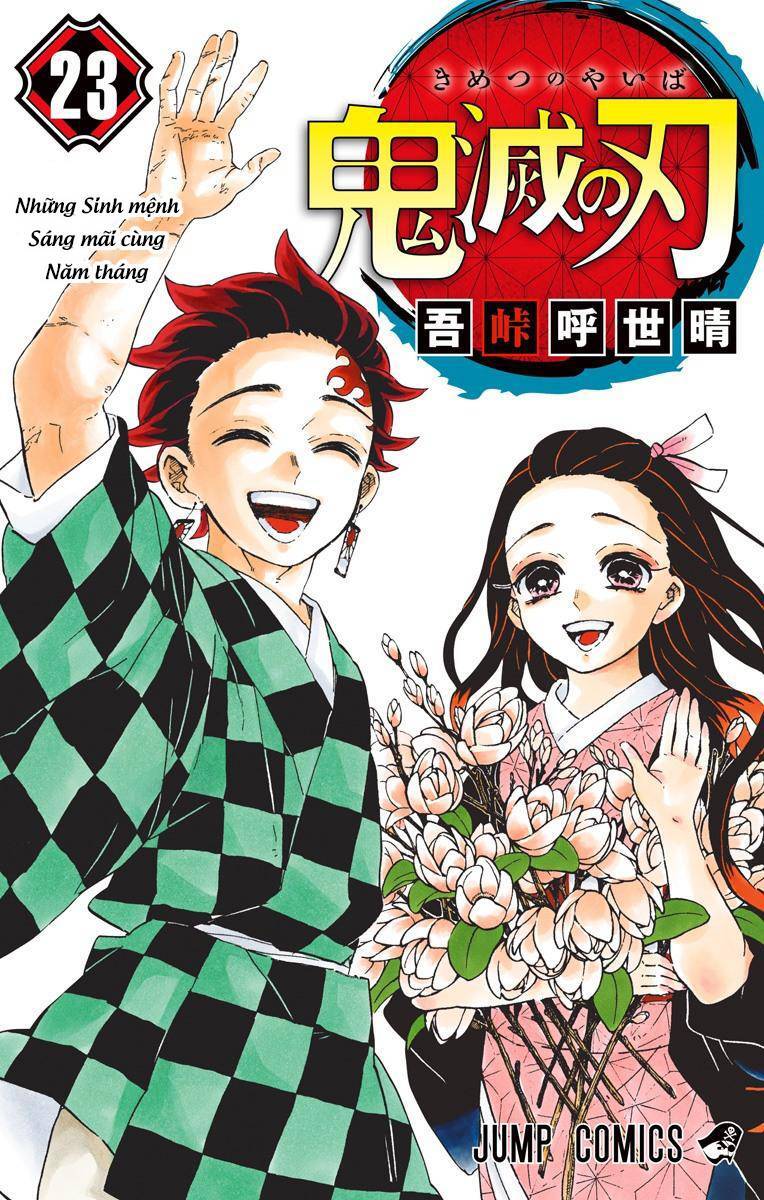 Thanh Gươm Diệt Quỷ Chap 205.6 - Next Chap 206.6