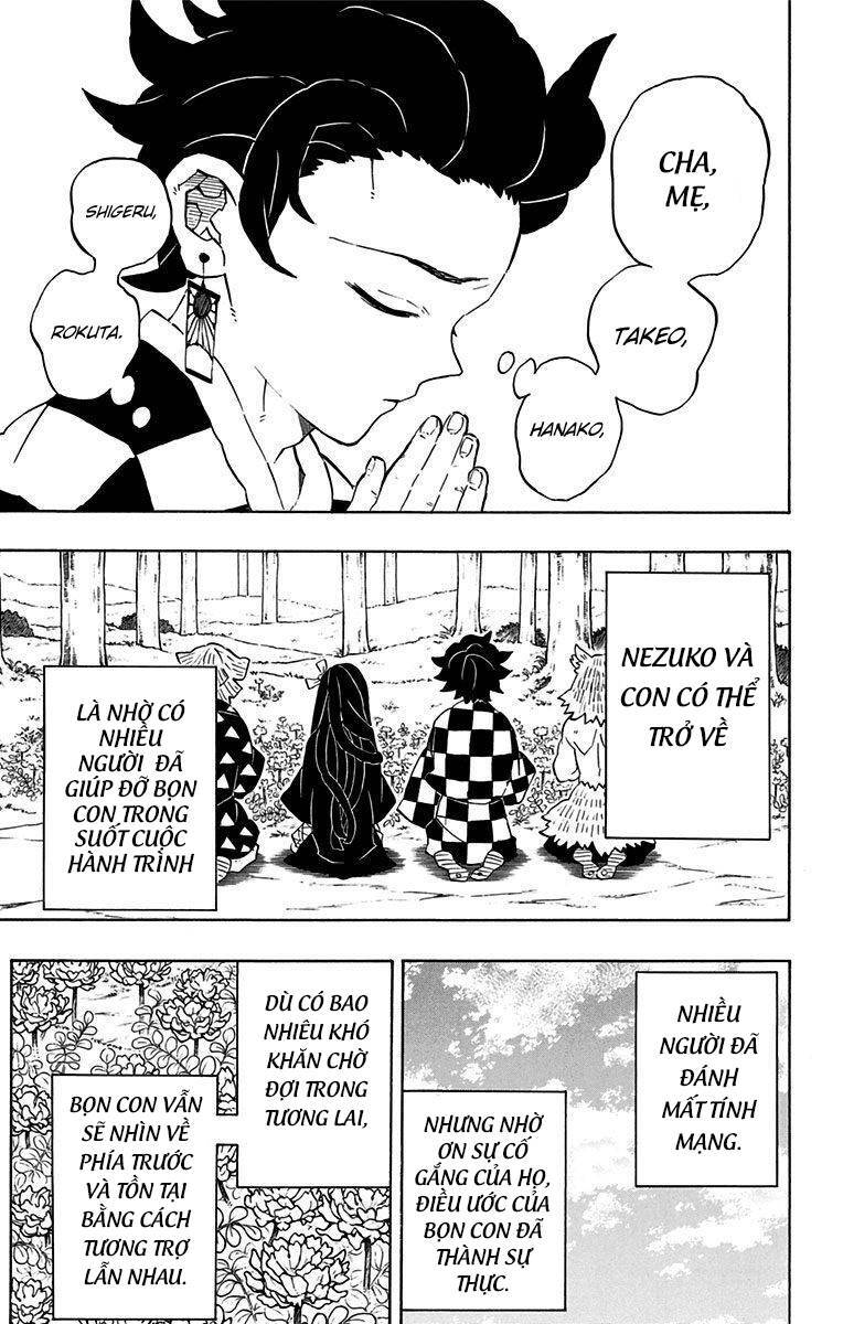 Thanh Gươm Diệt Quỷ Chap 205.6 - Next Chap 206.6