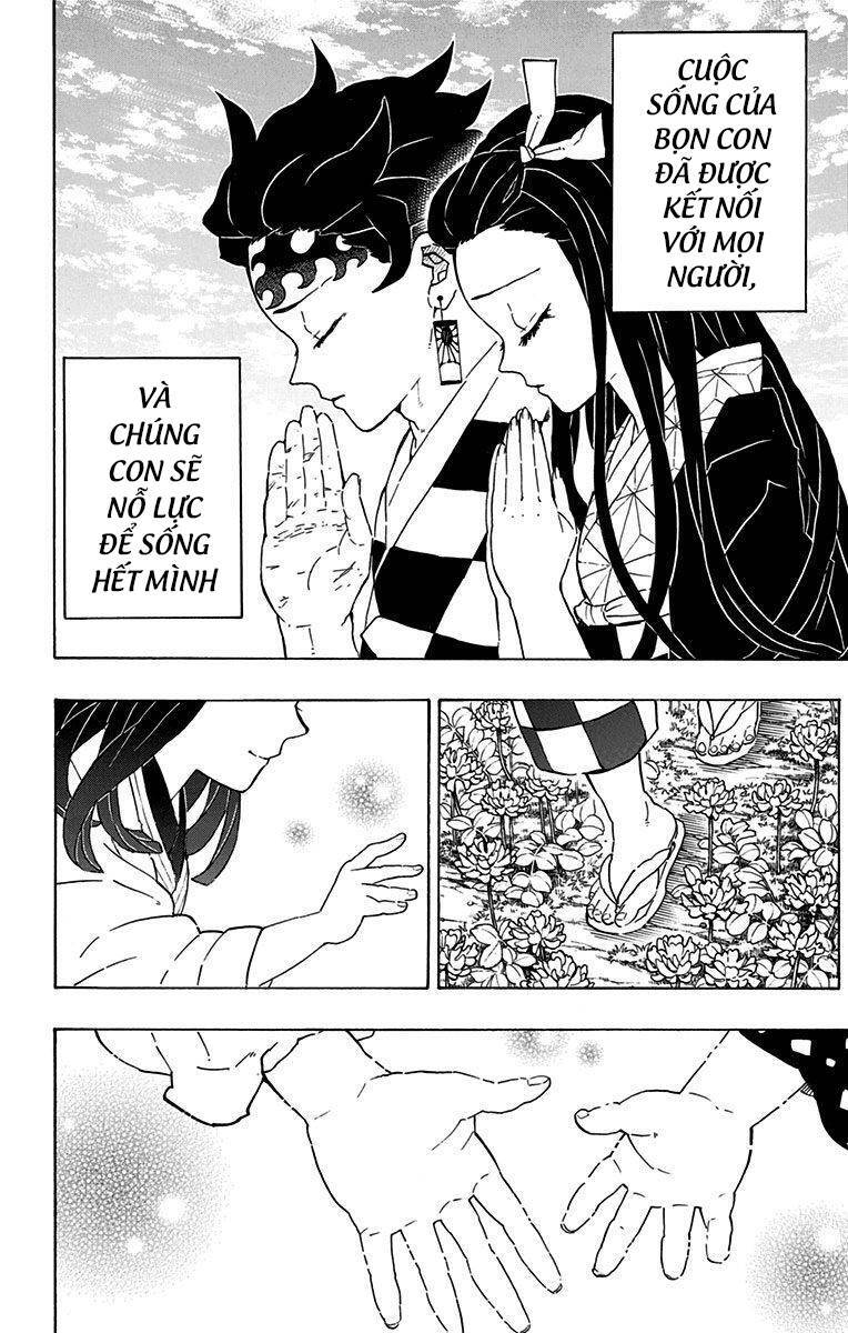 Thanh Gươm Diệt Quỷ Chap 205.6 - Next Chap 206.6