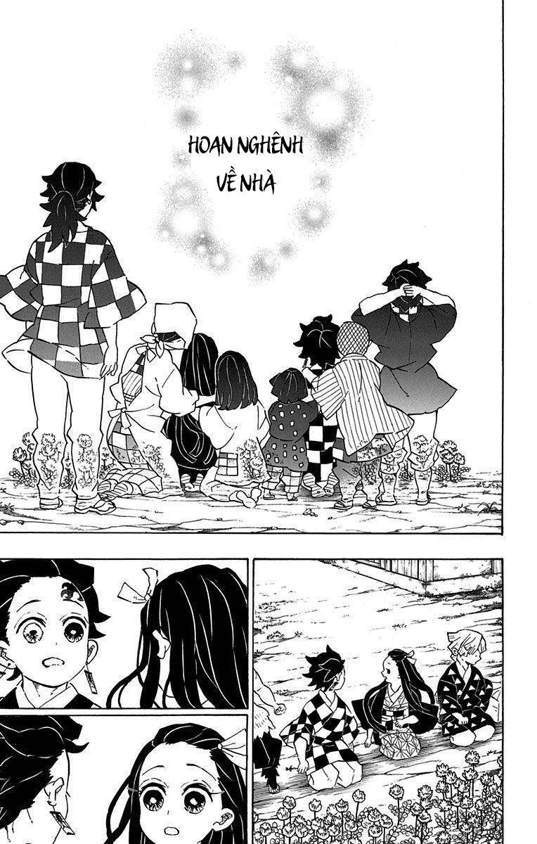 Thanh Gươm Diệt Quỷ Chap 205.6 - Next Chap 206.6