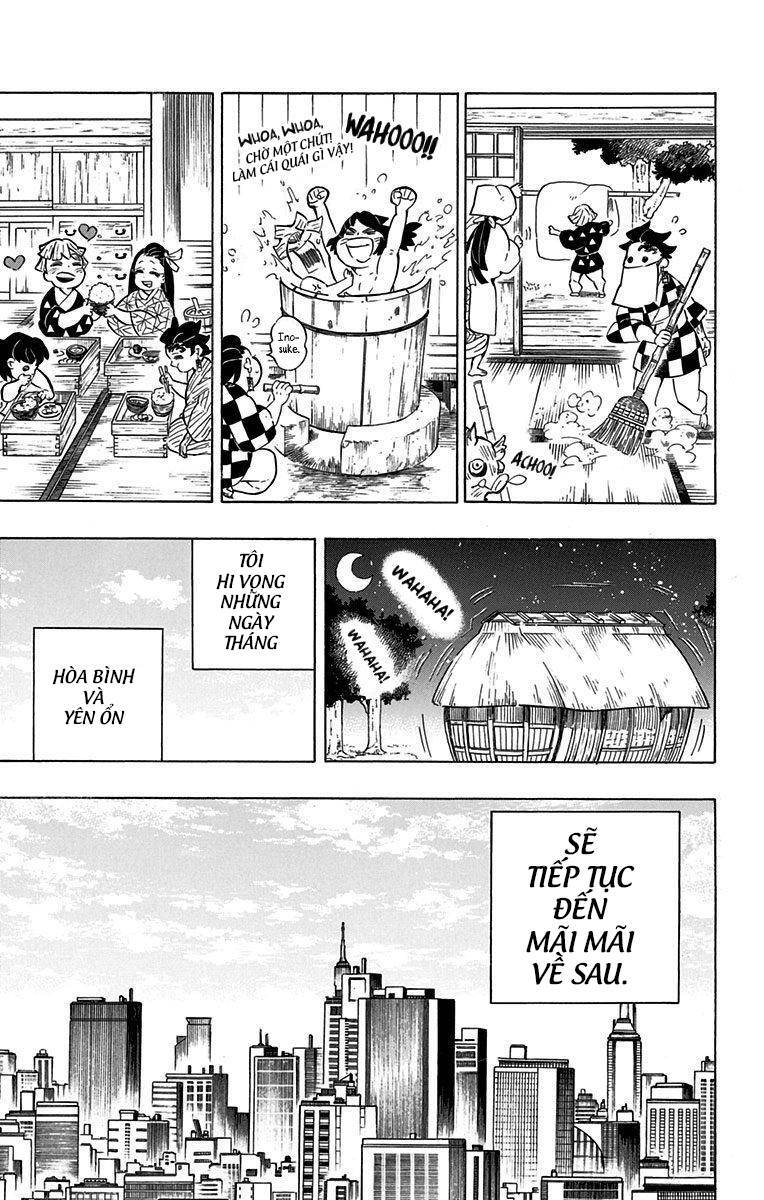 Thanh Gươm Diệt Quỷ Chap 205.6 - Next Chap 206.6