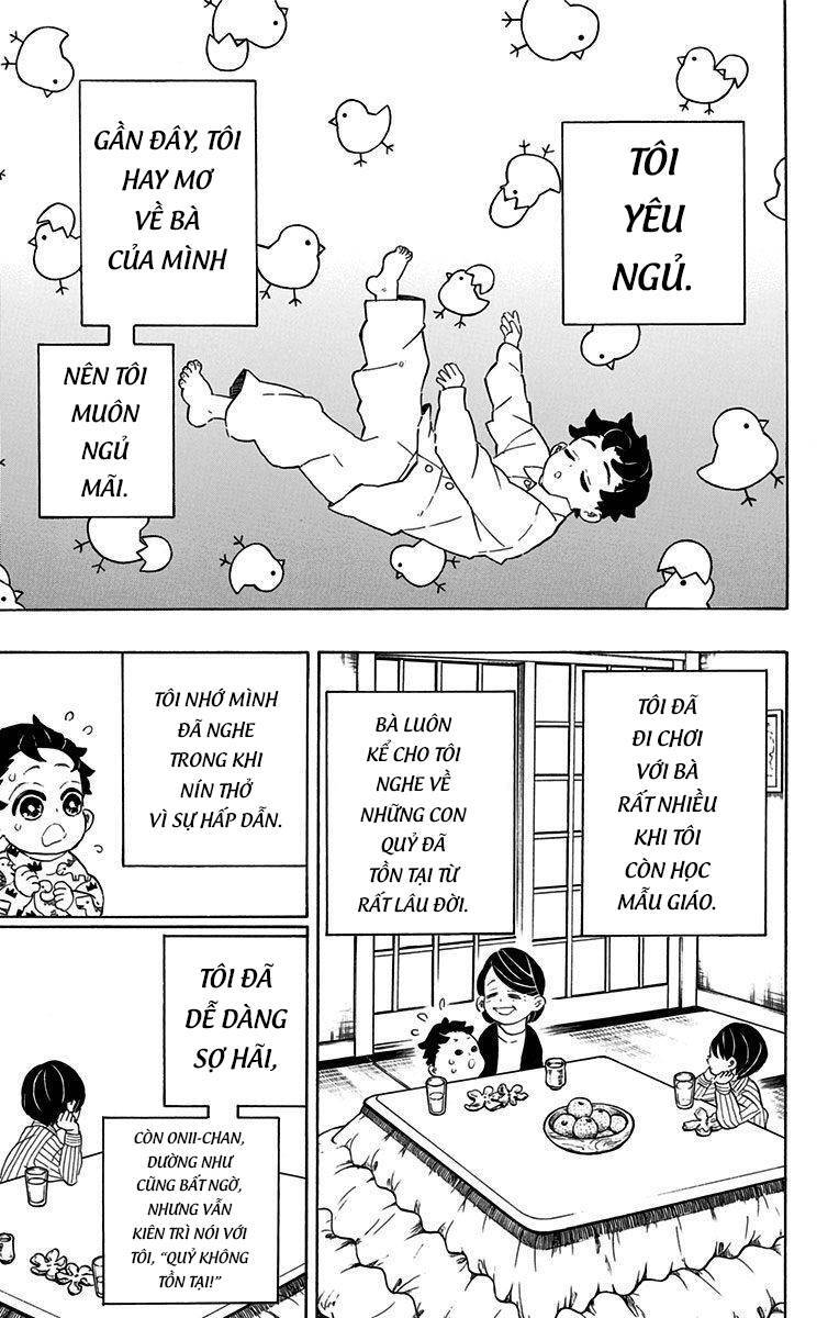 Thanh Gươm Diệt Quỷ Chap 205.6 - Next Chap 206.6