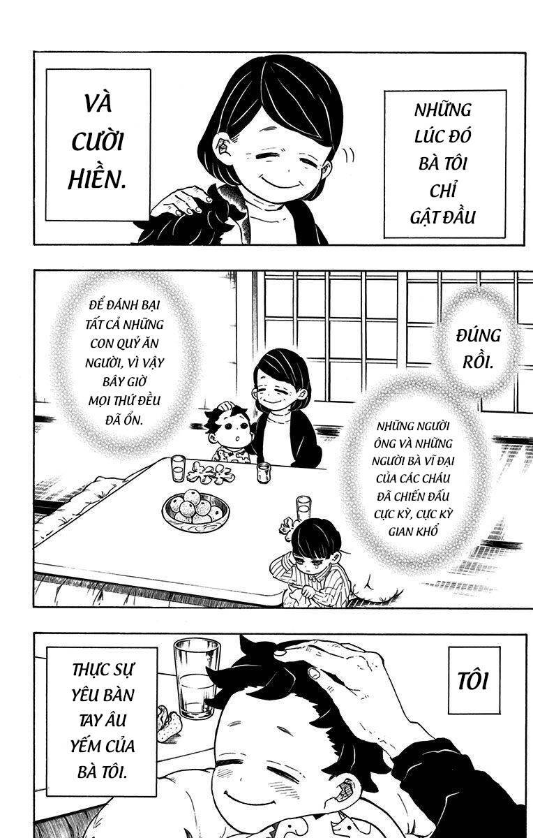 Thanh Gươm Diệt Quỷ Chap 205.6 - Next Chap 206.6