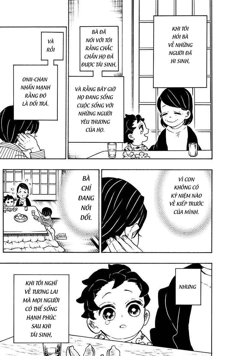 Thanh Gươm Diệt Quỷ Chap 205.6 - Next Chap 206.6