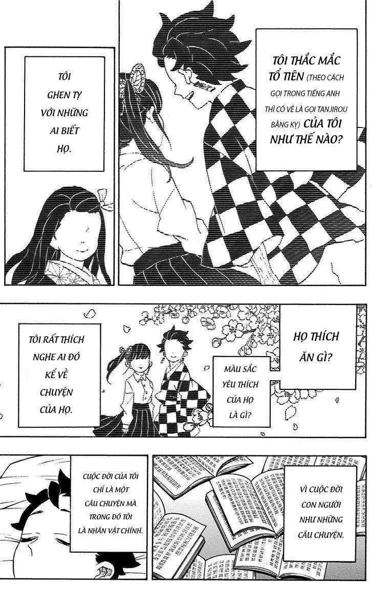 Thanh Gươm Diệt Quỷ Chap 205.6 - Next Chap 206.6