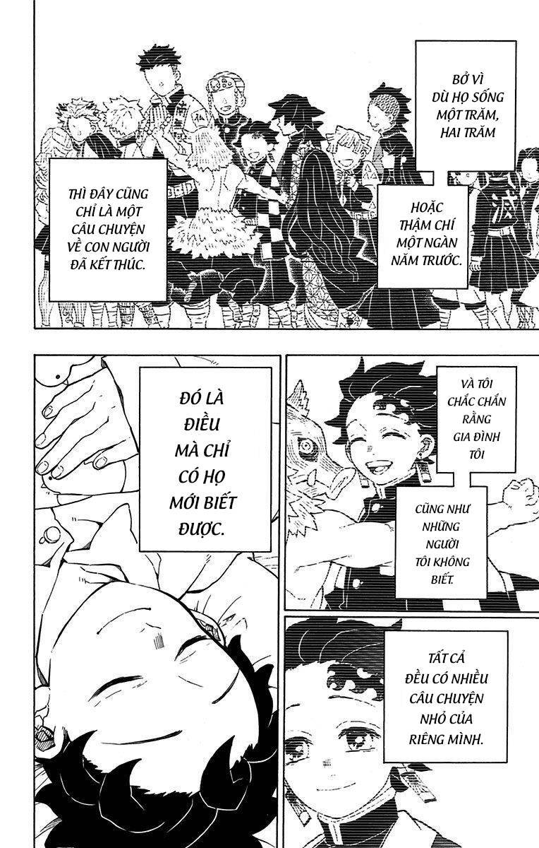 Thanh Gươm Diệt Quỷ Chap 205.6 - Next Chap 206.6