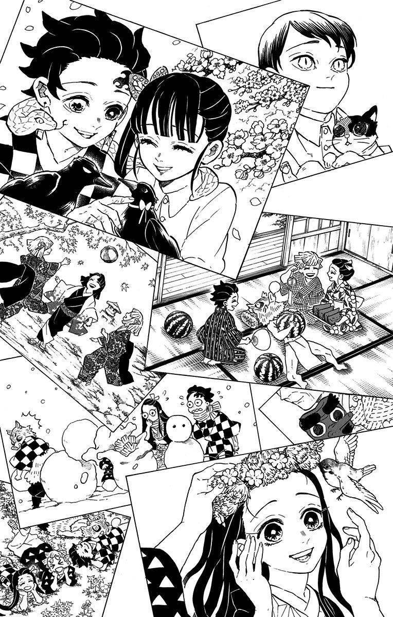 Thanh Gươm Diệt Quỷ Chap 205.6 - Next Chap 206.6