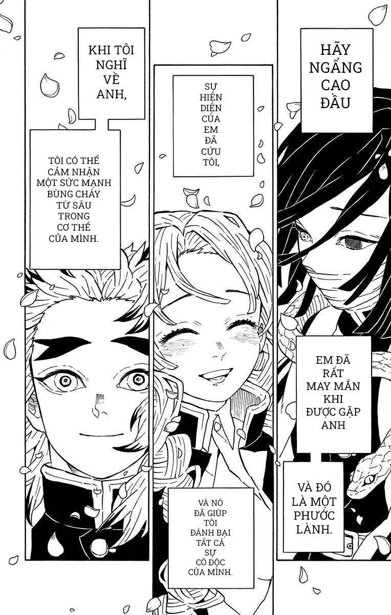 Thanh Gươm Diệt Quỷ Chap 205.6 - Next Chap 206.6