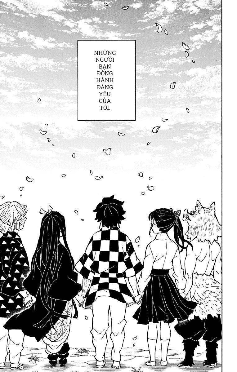 Thanh Gươm Diệt Quỷ Chap 205.6 - Next Chap 206.6