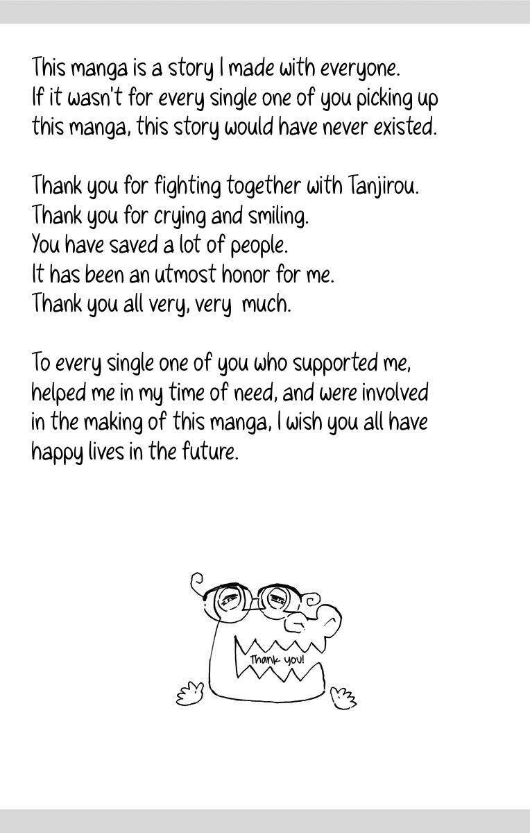 Thanh Gươm Diệt Quỷ Chap 205.6 - Next Chap 206.6