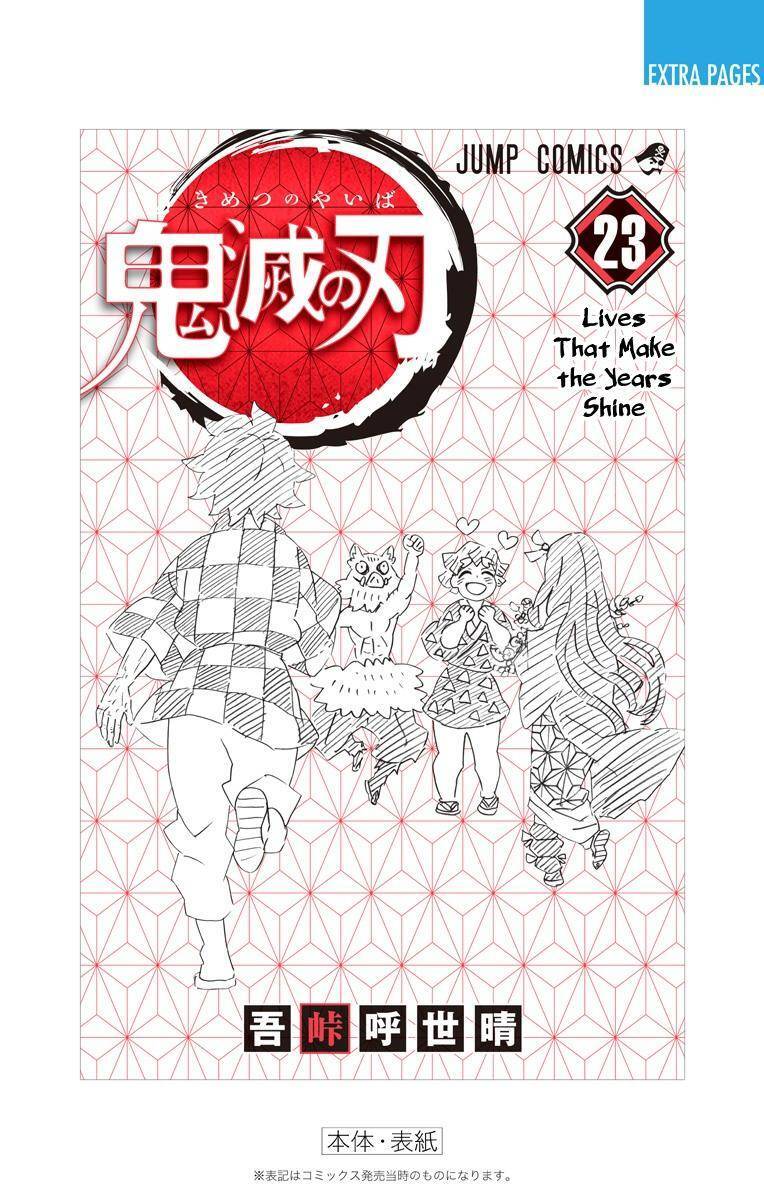 Thanh Gươm Diệt Quỷ Chap 205.6 - Next Chap 206.6
