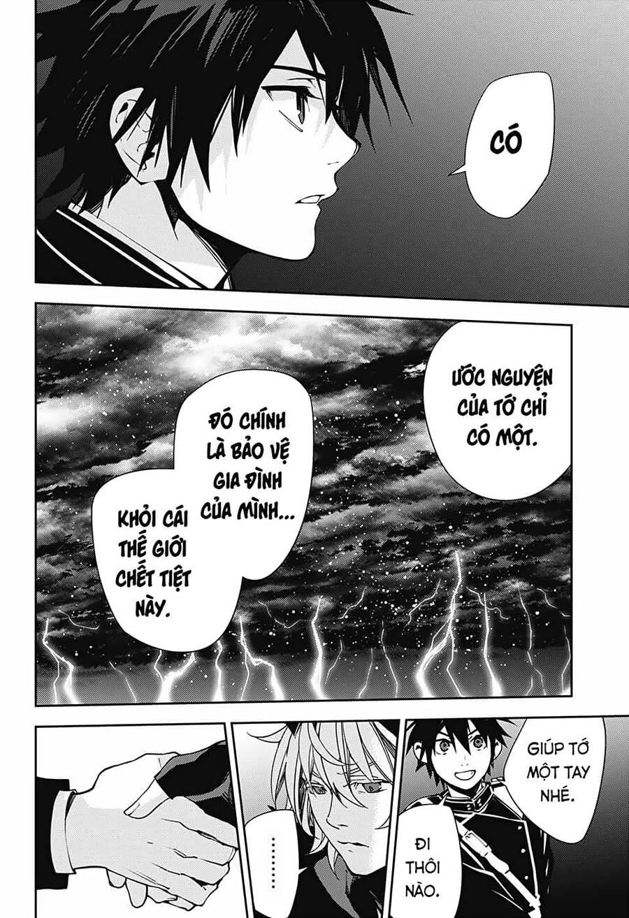 Owari No Seraph Chap 118 - Next Chap 119