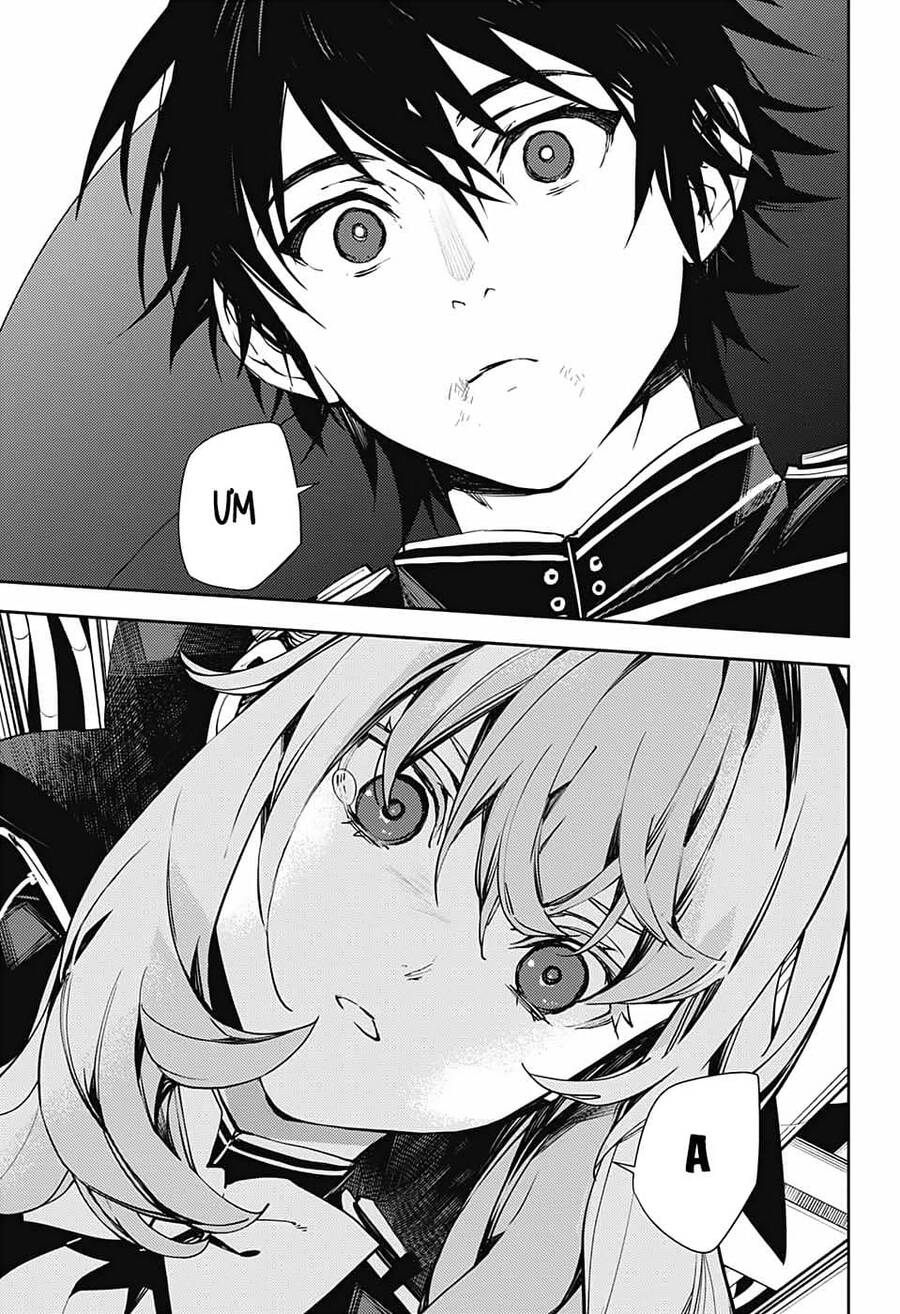 Owari No Seraph Chap 118 - Next Chap 119