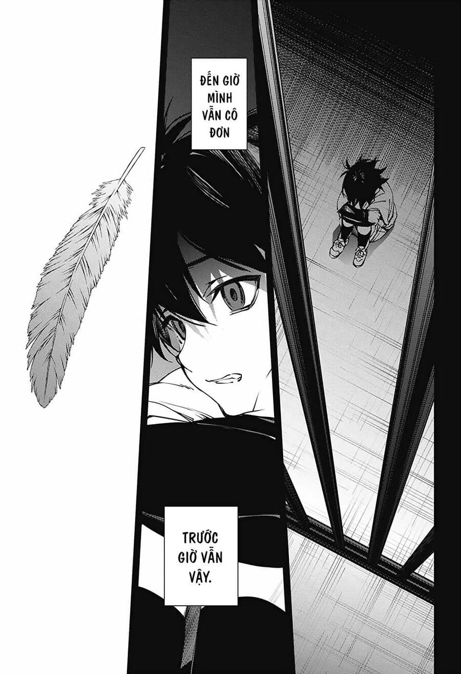 Owari No Seraph Chap 118 - Next Chap 119