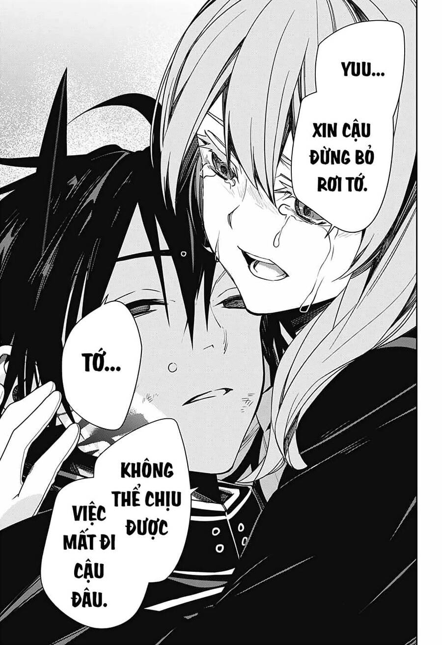 Owari No Seraph Chap 118 - Next Chap 119