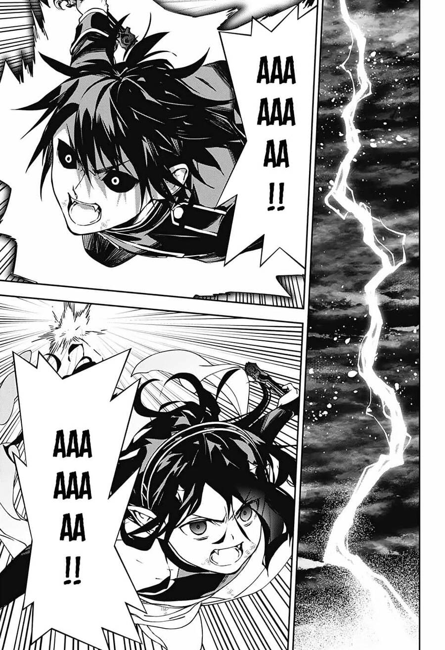 Owari No Seraph Chap 118 - Next Chap 119