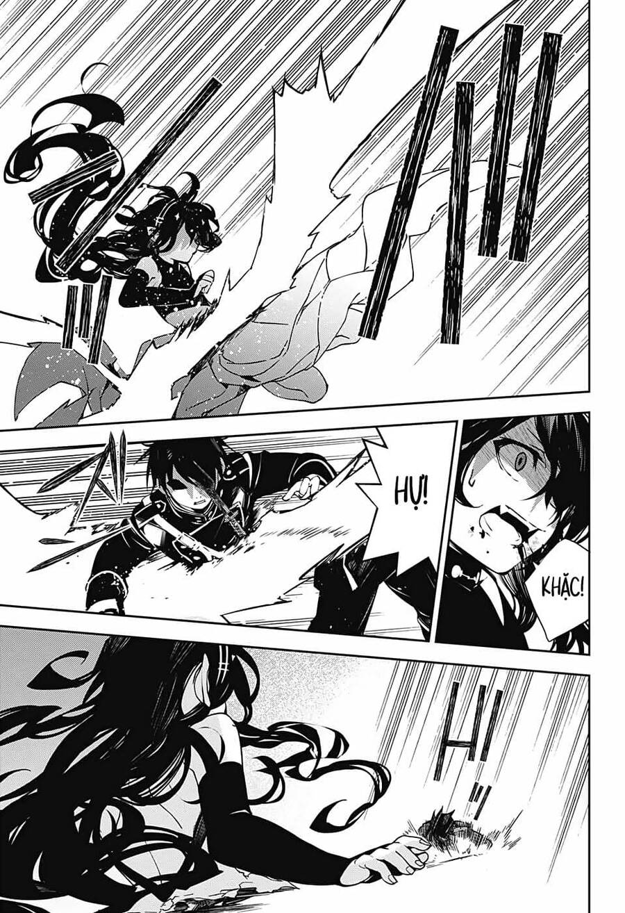 Owari No Seraph Chap 118 - Next Chap 119