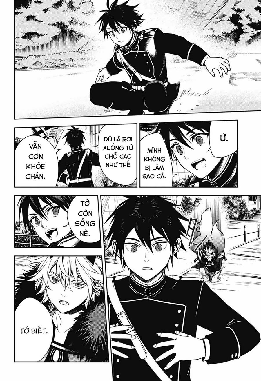 Owari No Seraph Chap 119 - Next Chap 120