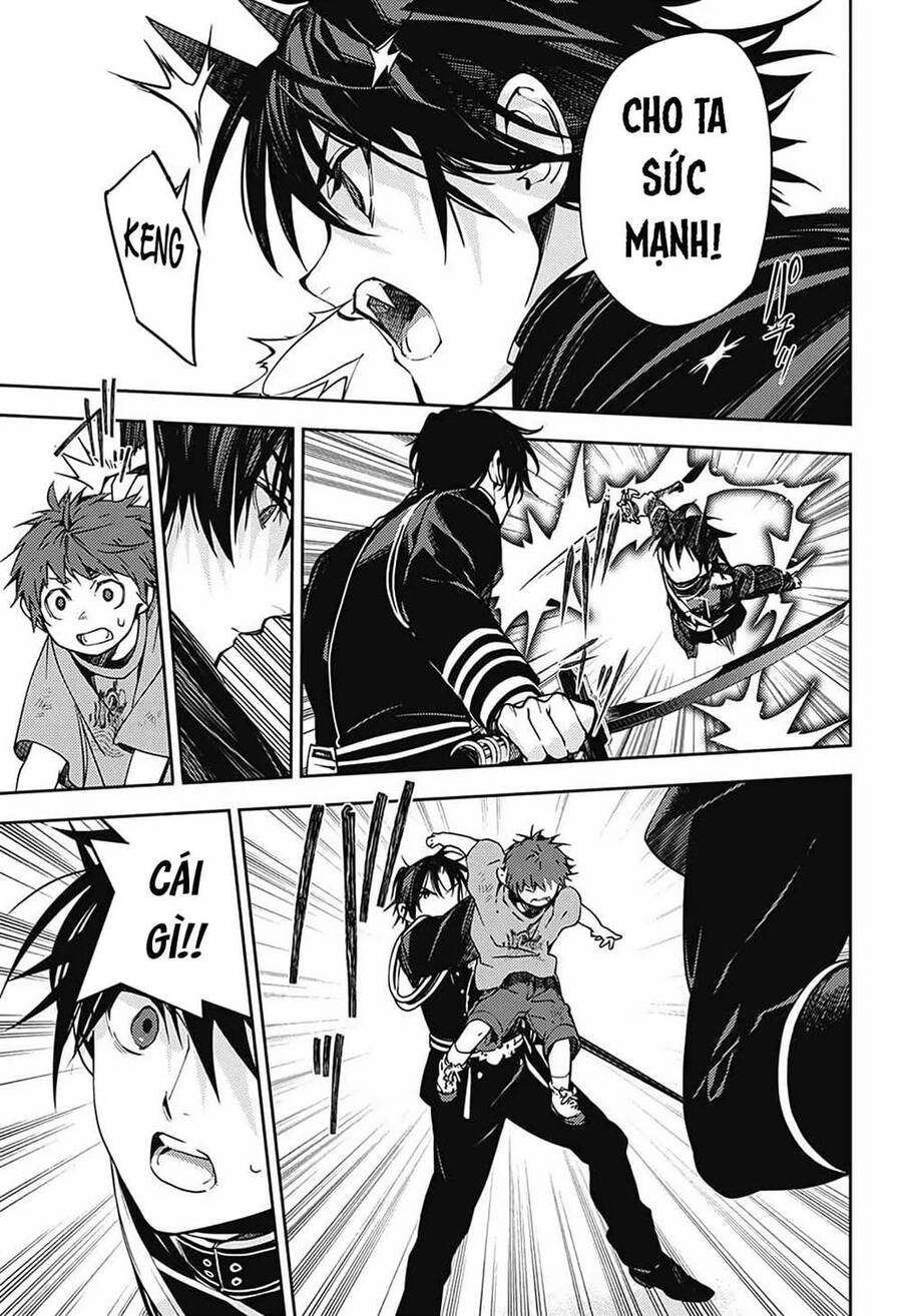 Owari No Seraph Chap 120 - Next Chap 121
