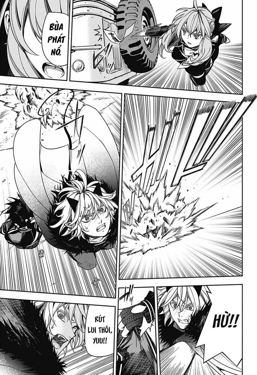 Owari No Seraph Chap 120 - Next Chap 121