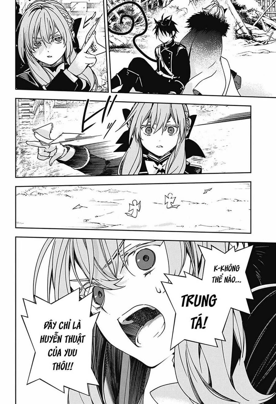 Owari No Seraph Chap 120 - Next Chap 121