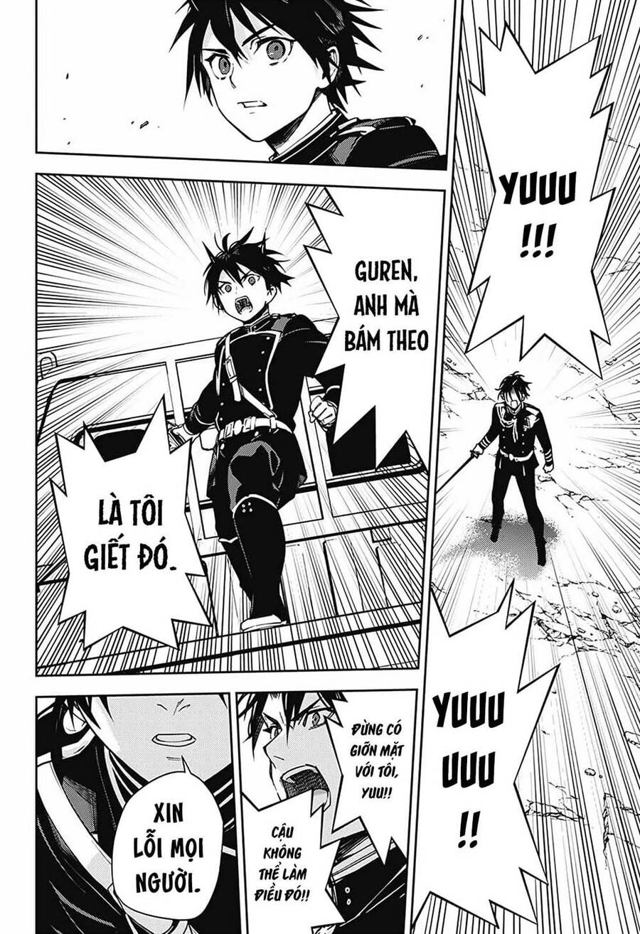 Owari No Seraph Chap 120 - Next Chap 121