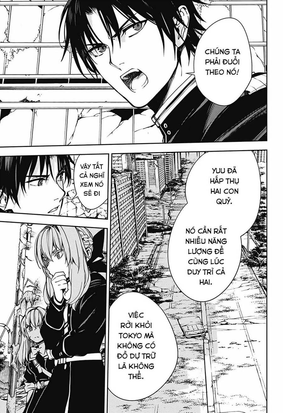 Owari No Seraph Chap 120 - Next Chap 121