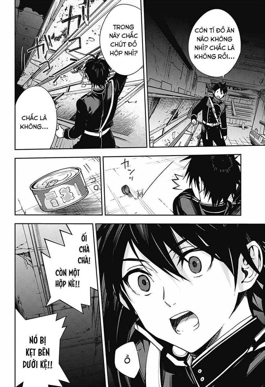 Owari No Seraph Chap 120 - Next Chap 121