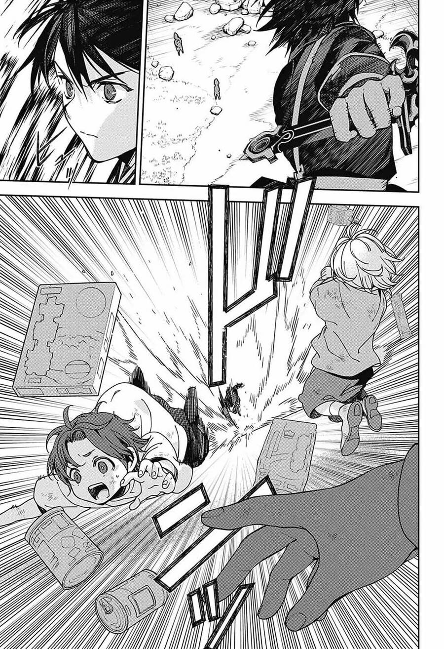 Owari No Seraph Chap 120 - Next Chap 121