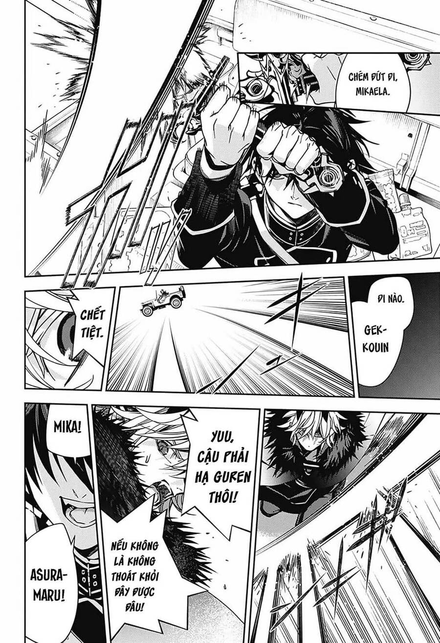 Owari No Seraph Chap 120 - Next Chap 121