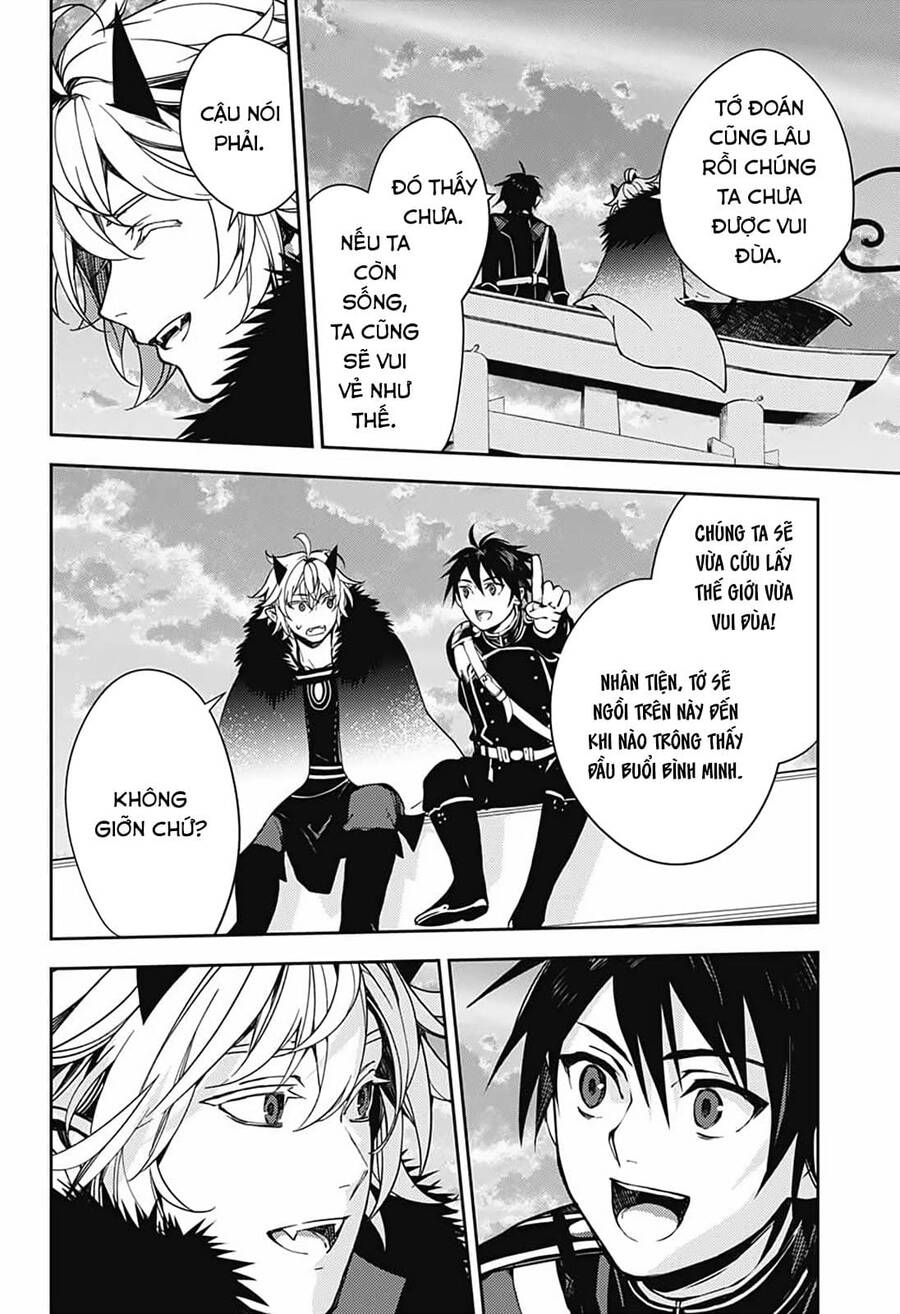 Owari No Seraph Chap 121 - Next Chap 122