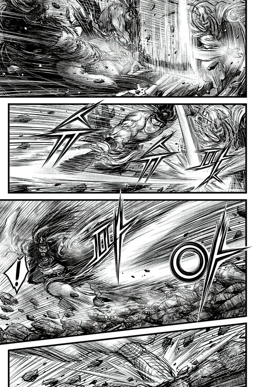 Hiệp Khách Giang Hồ Chap 651 - Next Chap 652