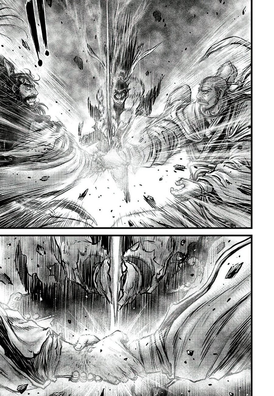 Hiệp Khách Giang Hồ Chap 651 - Next Chap 652